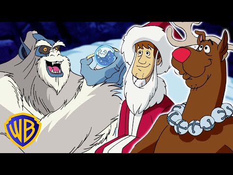 Chill Out, Scooby-Doo! en Français 🇫🇷 | La poursuite du bonhomme de neige | WB Kids Français