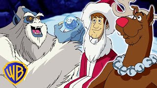 Chill Out, Scooby-Doo! en Français 🇫🇷 | La poursuite du bonhomme de neige | WB Kids Français