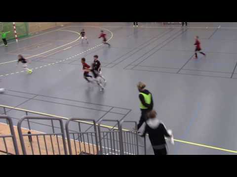 2016 Bajen Indoor Cup Kvartsfinal Sthlm Södra P07 vs  BP 07-2