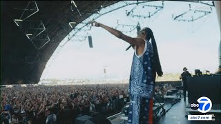 Sabrina Carpenter, Snoop Dogg take the stage at Coachella