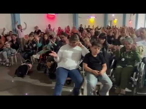 💫LEDA y Soplo de Dios Viviente en Carlos Casares, Buenos Aires💫