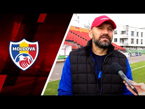 Selecționerul U17, Adrian Sosnovschi, declarații după meciul cu Germania din preliminariile EURO2023