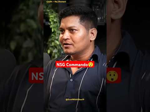 India 's Best Sniper Lucky Bisht 's 😲||#india #nsgcommando #shorts