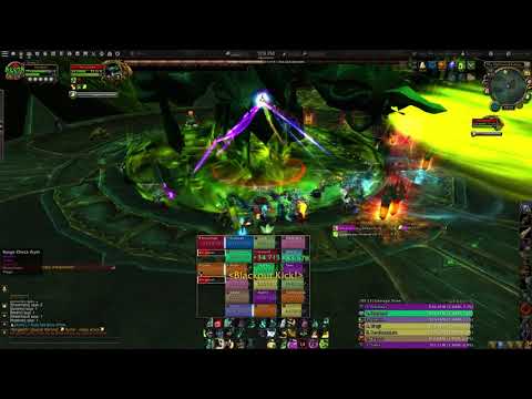Feint vs Kin'garoth Mythic