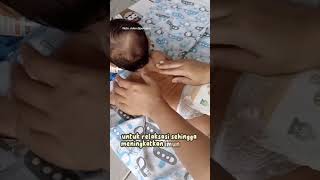 Download lagu Tutorial Pijat Bayi Sebelum Mandi #pijatbayi #homecare #mpasi mp3