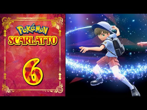 RAID TERACRISTAL - Pokemon Scarlatto ITA - Parte 6