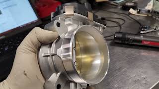 2007-2013 Chevy silverado throttle body replacement for P2135