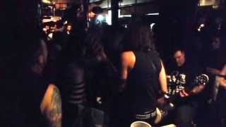 The Virus - Rats in the City - 5/21/13 live