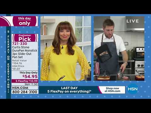 HSN | Chef Curtis Stone Summer Grilling 06.06.2021 - 09 PM