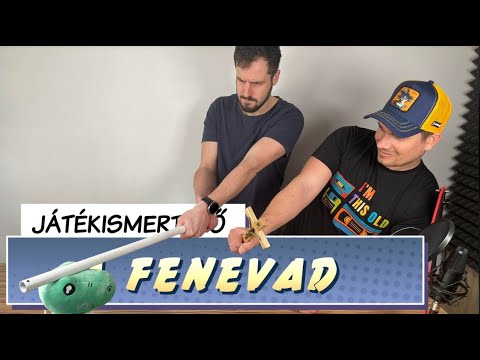 24. Bemutató - A Fenevad társasjáték - Dice And Decks