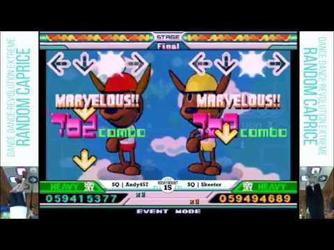RMT15 DDR Random Caprice Tournament Losers Round 5 - SQ|Andy457 vs SQ|Skeeter573