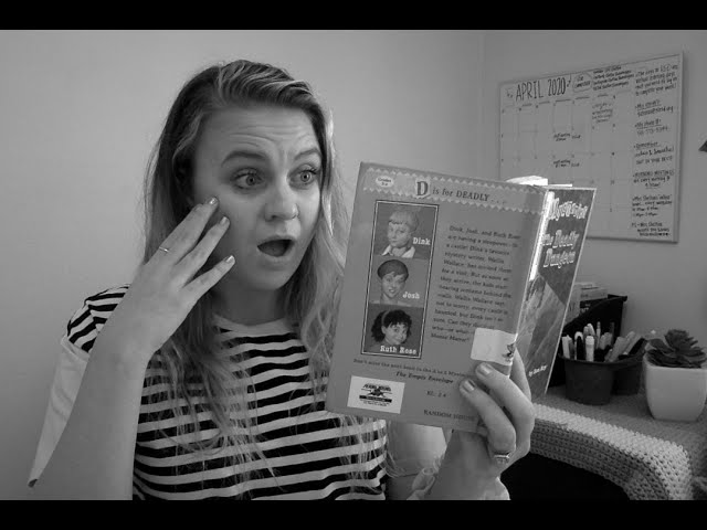 Vídeo relacionado con A to Z Mysteries: The Deadly Dungeon: 4