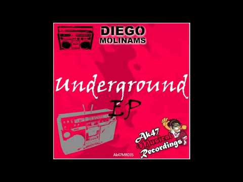 DiegoMolinams - Cool Kids Can't Die (Original Mix)