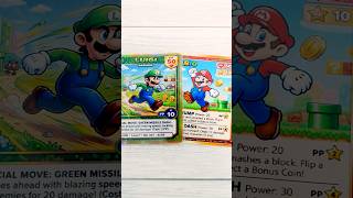 マリオのカードでマリオ vs クッパ