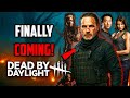 Rick Grimes Is FINALLY Coming CROSSOVER Is Finally Happening In The Walking Dead Dead By Daylight