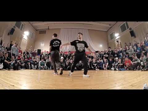 RED BULL BATTLE  PLASTMAS vs ROBSONE  FINAL  RED BULL BC One Russia CYPHER redbullbcone