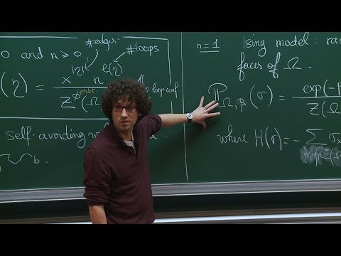 Hugo Duminil-Copin - Introduction to parafermionic observables