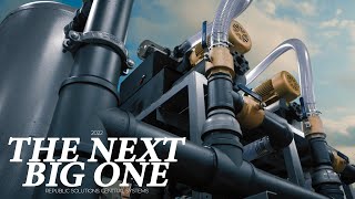 Sextuple Central Vacuum System | Republic Manufacturing