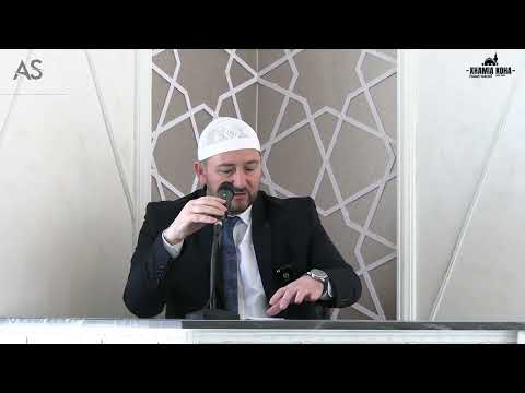 Zekati si obligim dhe përfitim (1). 21.03.2025. Teolog Ardian Sejdiu