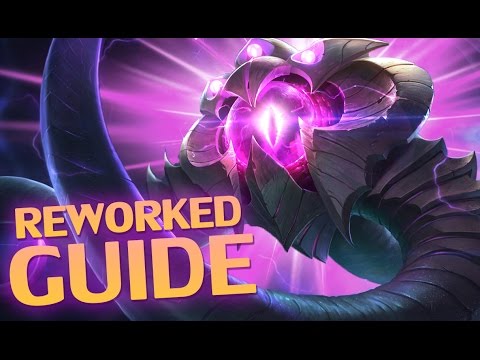 ♥ VEL'KOZ GUIDE - 6.9 REWORK - Sp4zie