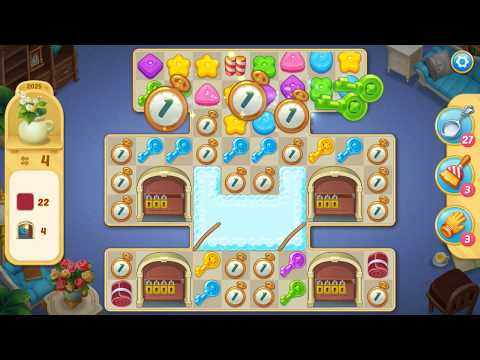 Matchington Mansion Level 2025