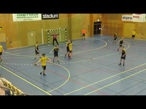 PA 2 Nord (01-02) Kärra HF 2 - IK Sävehof 3 Del 1