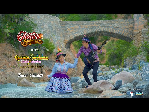 Leonela Barrientos (Feat) Juancito Suarez - VICUÑITA Video Clip oficial Pumpin Fajardino 2022 Yuta