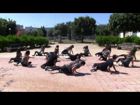 The prodigy : invaders must die Coreografo by Mirco Okrim Lamusta