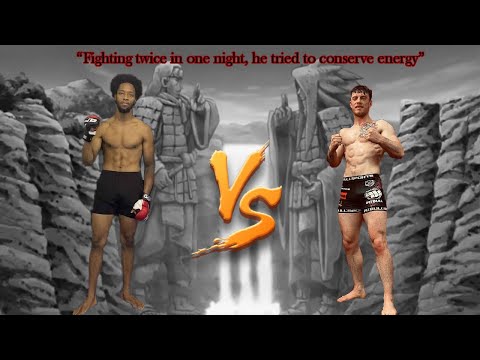 Amateur to Pro – Ep5 – Grand Pre pt1 Malichi Edwards vs Nathan Lambert