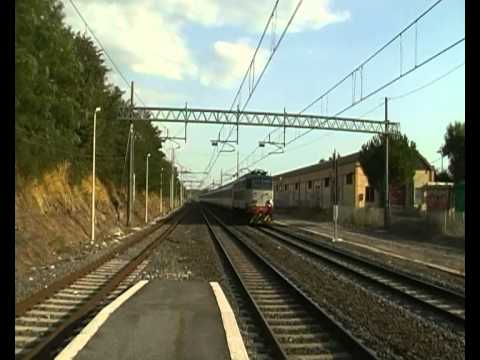 Il saluto della E656 435