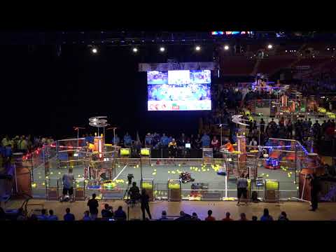 Daly QF 1 1 - 2017 - FRC STL CMP