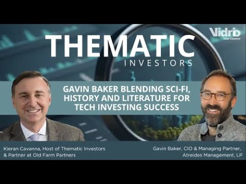 Gavin Baker Blending Sci-fi, History and Literature for Tech Investing ...
