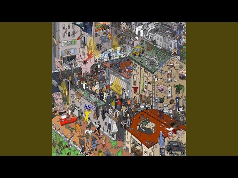 Pandemonium (feat. Fran Baraja)