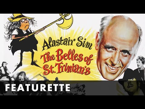 THE GIRLS OF ST. TRINIAN'S - Featurette - Starring Alastair Sim