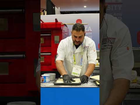 Viral Grandma Pizza Tutorial