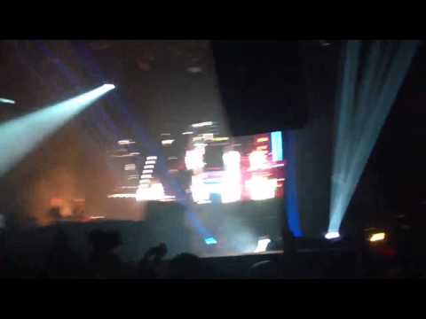 Above & Beyond "In Love With a Stranger" @ Roseland Ballroom