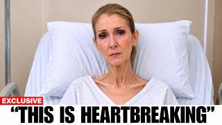 Celine Dion is Breaking the News and It's Not Good