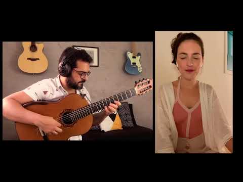 Anna Setton e Cainã Cavalcante - Tenho Sede (Dominguinhos e Anastácia)