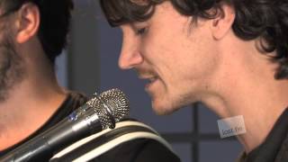 The Felice Brothers - Dallas (Last.fm Sessions)