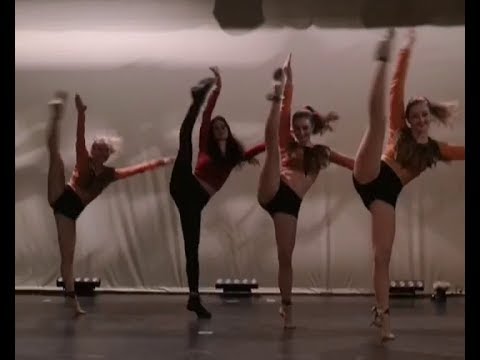 Masters of Dance Finalistin in Gladbeck | Vlog | Maria Tolika