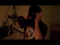 DJ tracking in the studio for the new EP!  (JELLYNECK)