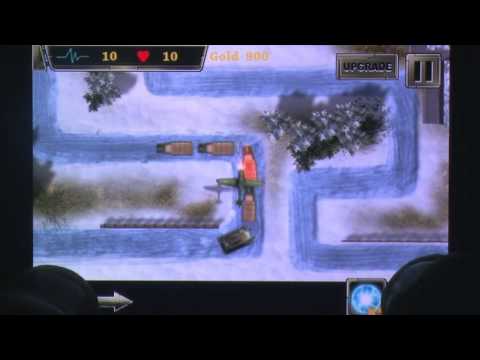 A Fighter Defender iPhone Gameplay Review - AppSpy.com