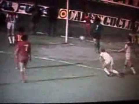 Catanzaro - Bologna 2-2 Serie A 1980/81