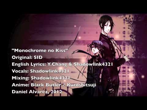 ENGLISH 'Monochrome no Kiss' Kuroshitsuji/Black Butler (Full)