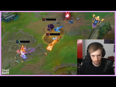He's Just Unkillable - Lol Daily Clips Ep 528