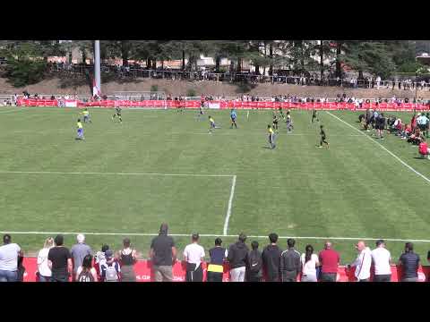 GFA 2010: Coal cup Saint Etienne placeringskamp 5-8 plads  28/5-22 GFA U12 - Juventus U12