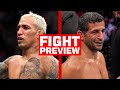 Oliveira vs Dariush - Fight or Die | UFC 289