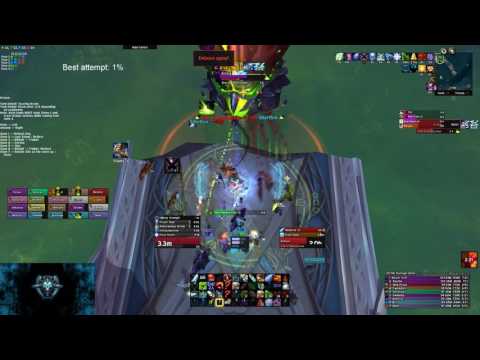 Pixelated vs. Mythic Krosus - Frost DK POV