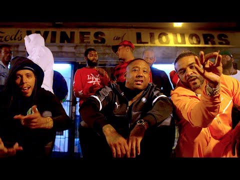 Jim Jones - My Era (feat. Maino & Drama) (Official Video)