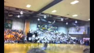 preview picture of video 'UKIAH HIGH Homecoming 2012'